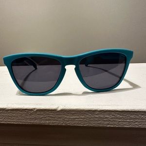 Oakley Frogskin Sunglasses